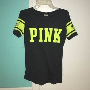 Victoria’s Secret Pink Shirt Size XS
